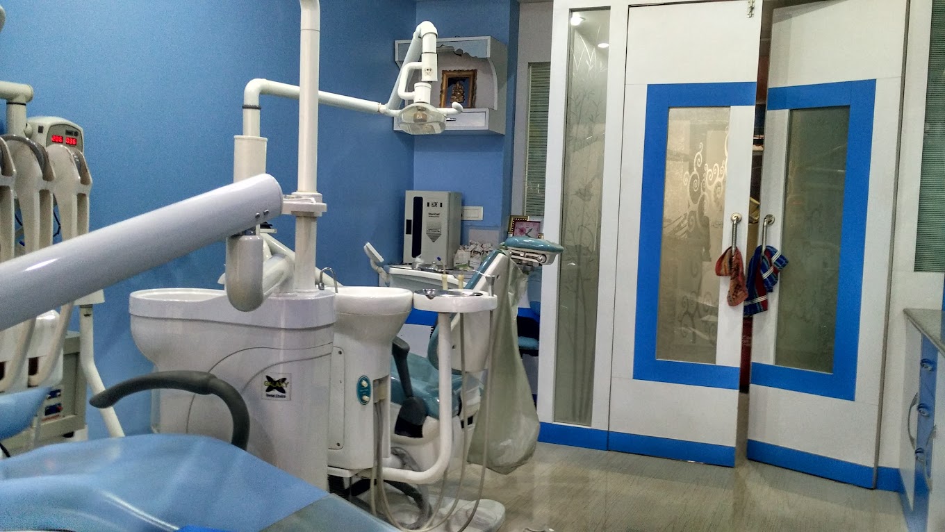 5 Things To Do Immediately About dentistry in Dwarka